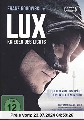 Lux - Krieger des Lichts von Daniel Wild