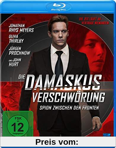 Die Damaskus Verschwörung - Spion zwischen den Fronten [Blu-ray] von Daniel Zelik Berk