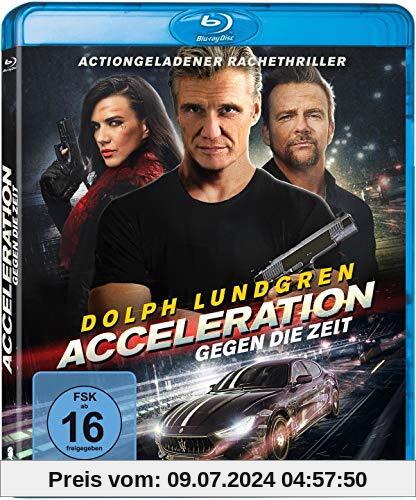 Acceleration - Gegen die Zeit [Blu-ray] von Daniel Zirilli