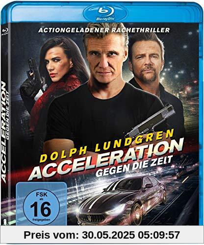 Acceleration - Gegen die Zeit [Blu-ray] von Daniel Zirilli