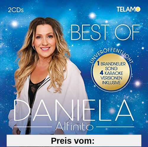 Best of von Daniela Alfinito