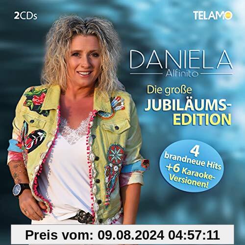 Die Große Jubiläums-Edition von Daniela Alfinito