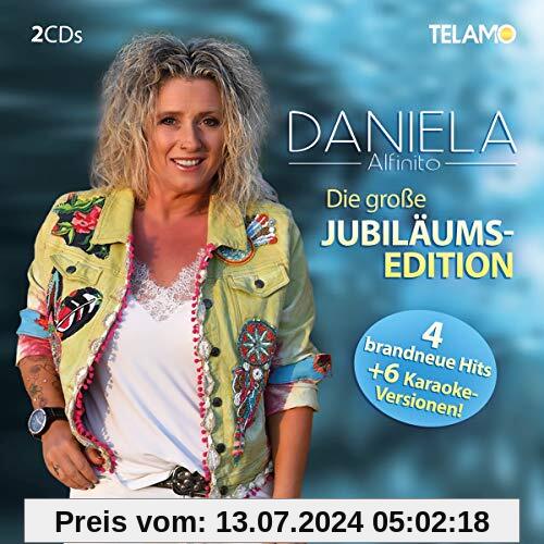 Die Große Jubiläums-Edition von Daniela Alfinito