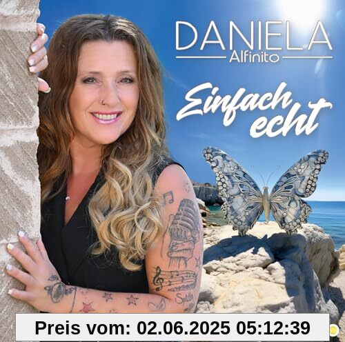 Einfach Echt von Daniela Alfinito