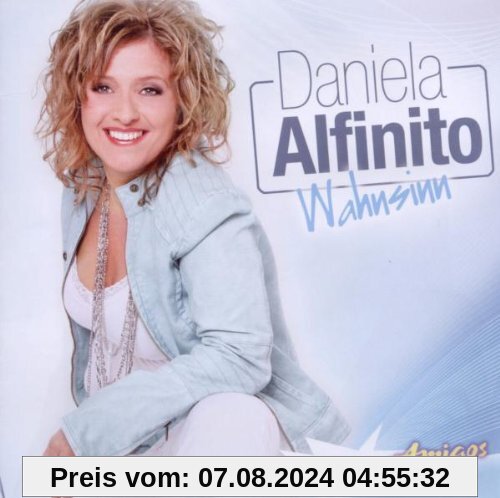 Wahnsinn von Daniela Alfinito