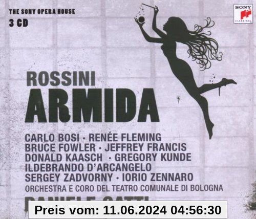 Armida-Sony Opera House von Daniele Gatti