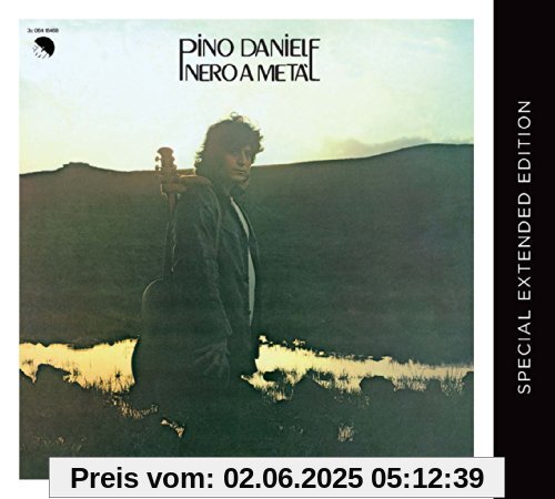 Nero a Meta   Spec Extended Edt von Daniele Pino