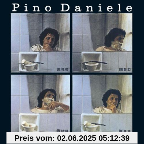 Pino Daniele  2008 Remaster Edition von Daniele Pino