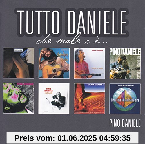 Tutto Daniele Tutto Daniele von Daniele Pino