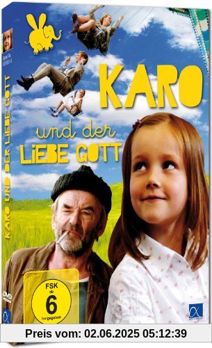 Karo und der Liebe Gott von Danielle Proskar