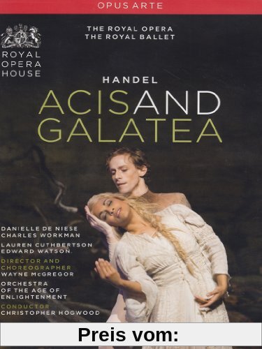 Händel, Georg Friedrich - Acis und Galatea von Danielle de Niese