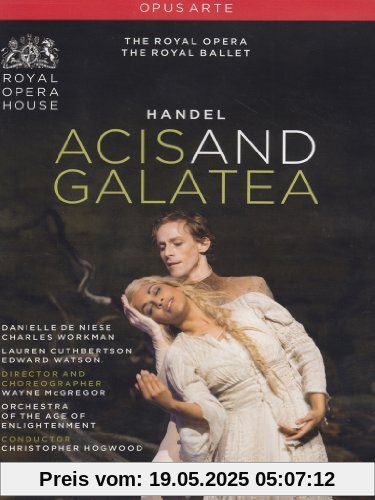 Händel, Georg Friedrich - Acis und Galatea Händel, Georg Friedrich - Acis und Galatea von Danielle de Niese