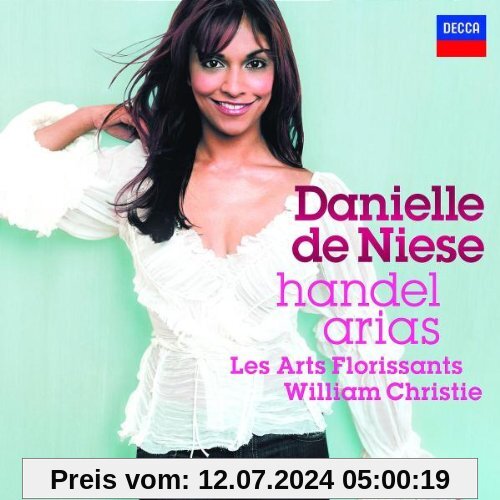 Händel Arias von Danielle de Niese