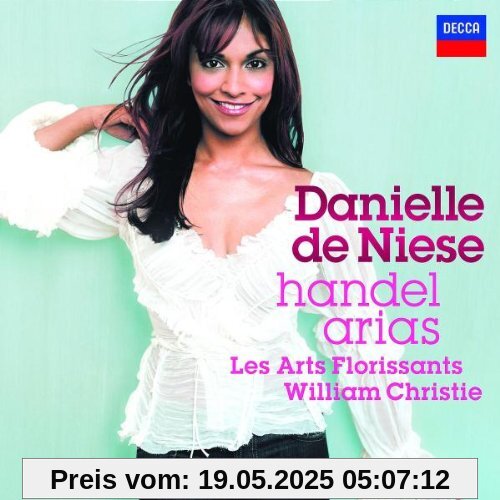 Händel Arias Händel Arias von Danielle de Niese