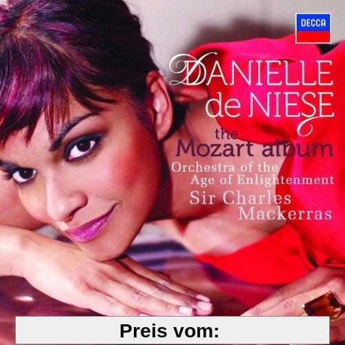 Mozart von Danielle de Niese