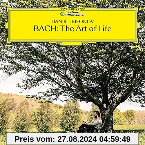 Bach: The Art of Life von Daniil Trifonov