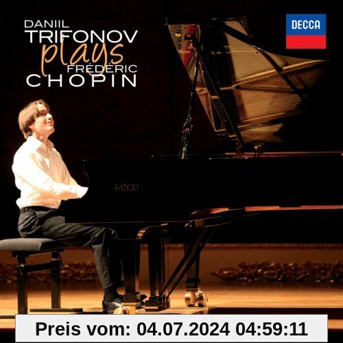 Plays Frederic Chopin von Daniil Trifonov