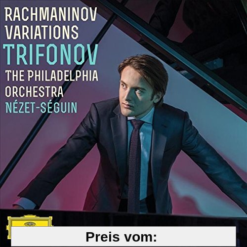 Rachmaninov Variations von Daniil Trifonov