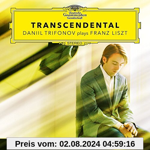 Transcendental von Daniil Trifonov