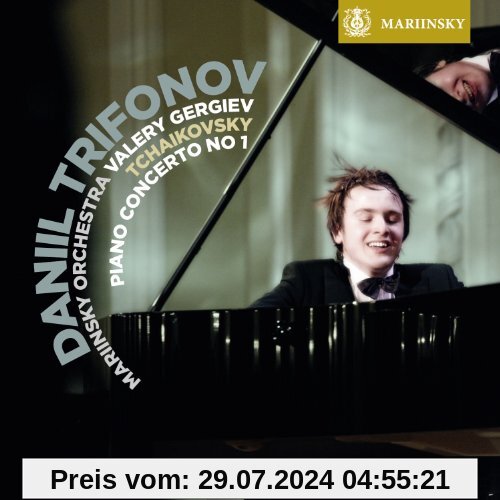 Tschaikovsky: Klavierkonzert Nr. 1/+ von Daniil Trifonov