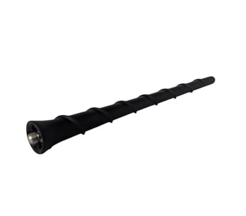 Dachantenne 20cm m6 FM Radio Antenne Passend für Dodge Journey Durango Jeep Cherokee Compass 68297936AA Dachantenne 20cm m6 FM Radio Antenne Passend für Dodge Journey Durango Jeep Cherokee Compass 68297936AA von Daniko