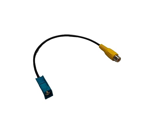 Daniko Video RGB Fakra Adapter Chinch Kabel Rückfahrkamera für Mercedes comand NTG NTG1 - NTG2 - NTG2.5 - APS NTG4.0 AV-IN Daniko Video RGB Fakra Adapter Chinch Kabel Rückfahrkamera für Mercedes comand NTG NTG1 - NTG2 - NTG2.5 - APS NTG4.0 AV-IN von Daniko