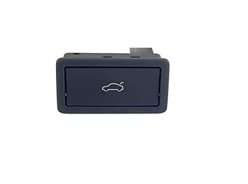 Drucktaster für elektrische Heckklappe Heckklappentaster Schalter Taster Klappenschlossbetätigung Ersetzt 3D0959831D 3D0 959 831 D 20H von Daniko