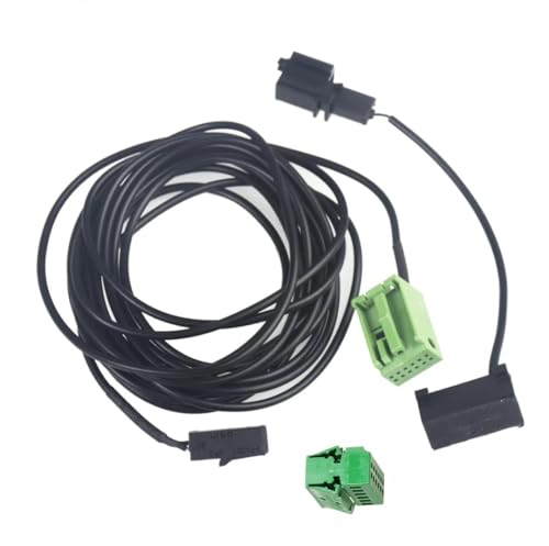 SDS Sprachsteuerung Mikrofon Kabelbaum Bluetooth für VW RCD RNS510 RNS315 von Daniko