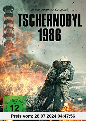 Tschernobyl 1986 von Danila Kozlowski