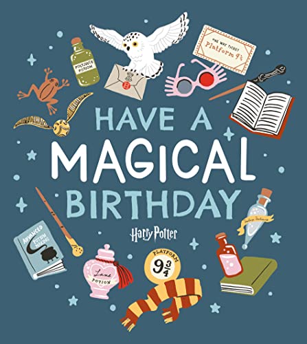 Danilo Promotions LTD Geburtstagskarte für Kinder, Geburtstagskarte für Kinder, Offizielle Harry Potter Karte für Kinder, Geburtstagskarte für Kinder Harry Potter von Danilo Promotions LTD