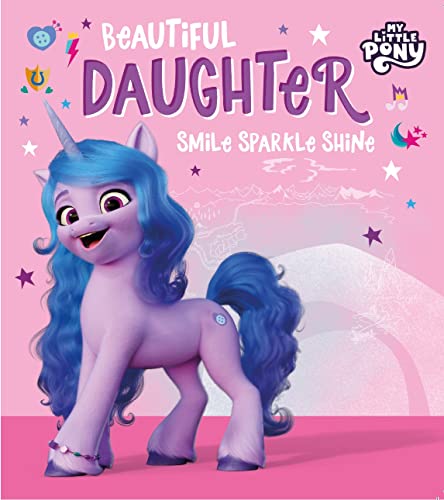 Danilo Promotions LTD Geburtstagskarte für Tochter, Geburtstagskarte für Tochter, Mein kleines Pony Geburtstagskarte für Tochter, Geburtstagskarte für Tochter Mein kleines Pony von Danilo Promotions LTD