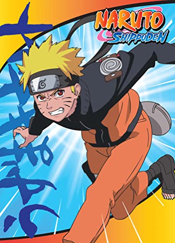 Offizielle Naruto-Grußkarte von Danilo Promotions LTD
