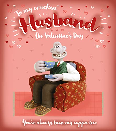 Danilo Promotions Ltd Valentinstagskarte für Ehemann, Ehemann, Valentinstagskarte für Ehemann, Valentinstagskarte für Ehemann von Danilo Promotions Ltd