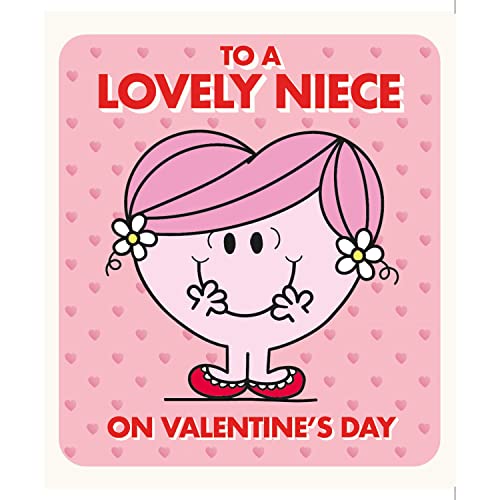 Valentinskarte für Nichte, Nichte, Valentinskarte für Nichte, Valentinstagskarte für Nichte, Nichte von Danilo Promotions Ltd