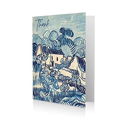 Van Gogh Musuem Offizielle Geburtstagskarte, Dankeschön von Danilo Promotions