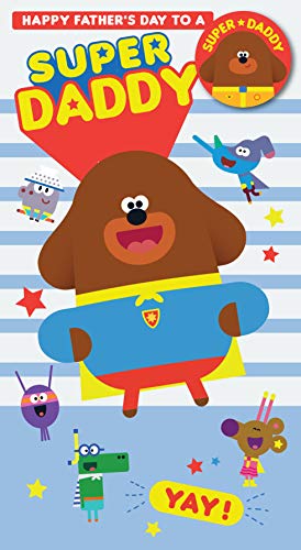 Hey Duggee Vatertagskarte für Ihren Vater Hey Duggee Vatertagskarte für Ihren Vater von Danilo