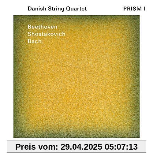 Prism I von Danish String Quartet