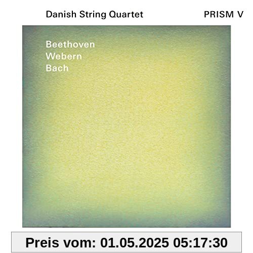 Prism V Prism V von Danish String Quartet