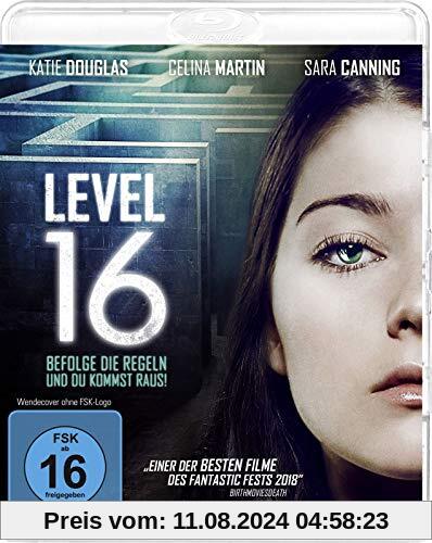 Level 16 [Blu-ray] von Danishka Esterhazy