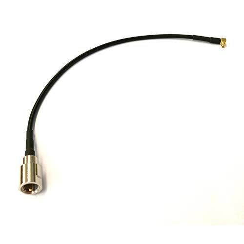 Antenne Adapter Pigtail MMCX auf FME für Multimedia Box von Danitech