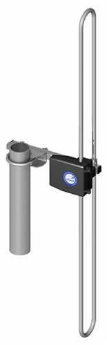 Danitech Antenne Radio DIPOL-1 DAB Frequenzbereich 170-230MHz Danitech Antenne Radio DIPOL-1 DAB Frequenzbereich 170-230MHz von Danitech
