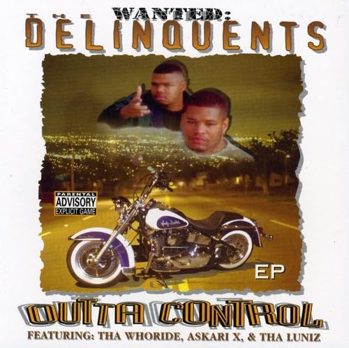 Outta Control (Ep) Outta Control (Ep) von Import