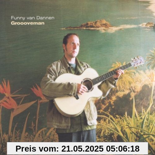 Groooveman von Funny van Dannen
