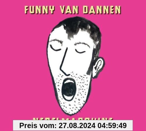 Nebelmaschine von Dannen, Funny Van