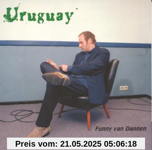 Uruguay von Funny van Dannen