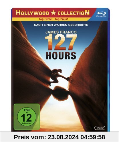 127 Hours [Blu-ray] von Danny Boyle