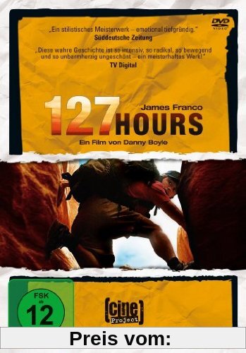 127 Hours von Danny Boyle