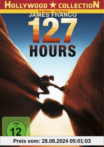 127 Hours von Danny Boyle