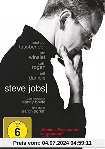 Steve Jobs von Danny Boyle