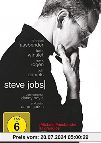 Steve Jobs von Danny Boyle